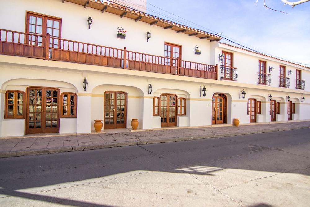 Hotel Asturias Cafayate Εξωτερικό φωτογραφία
