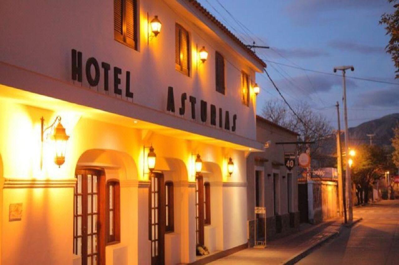 Hotel Asturias Cafayate Εξωτερικό φωτογραφία