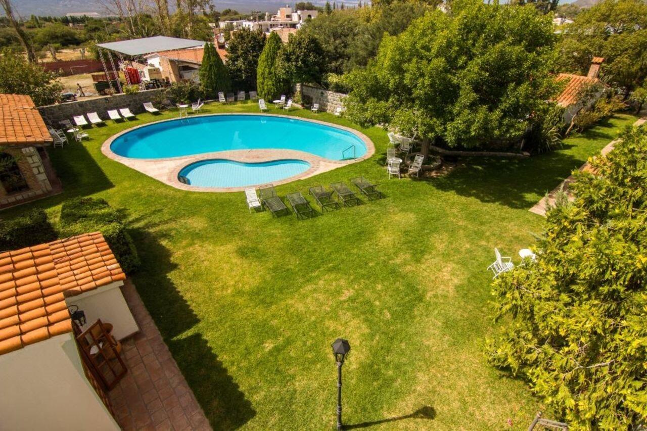 Hotel Asturias Cafayate Εξωτερικό φωτογραφία