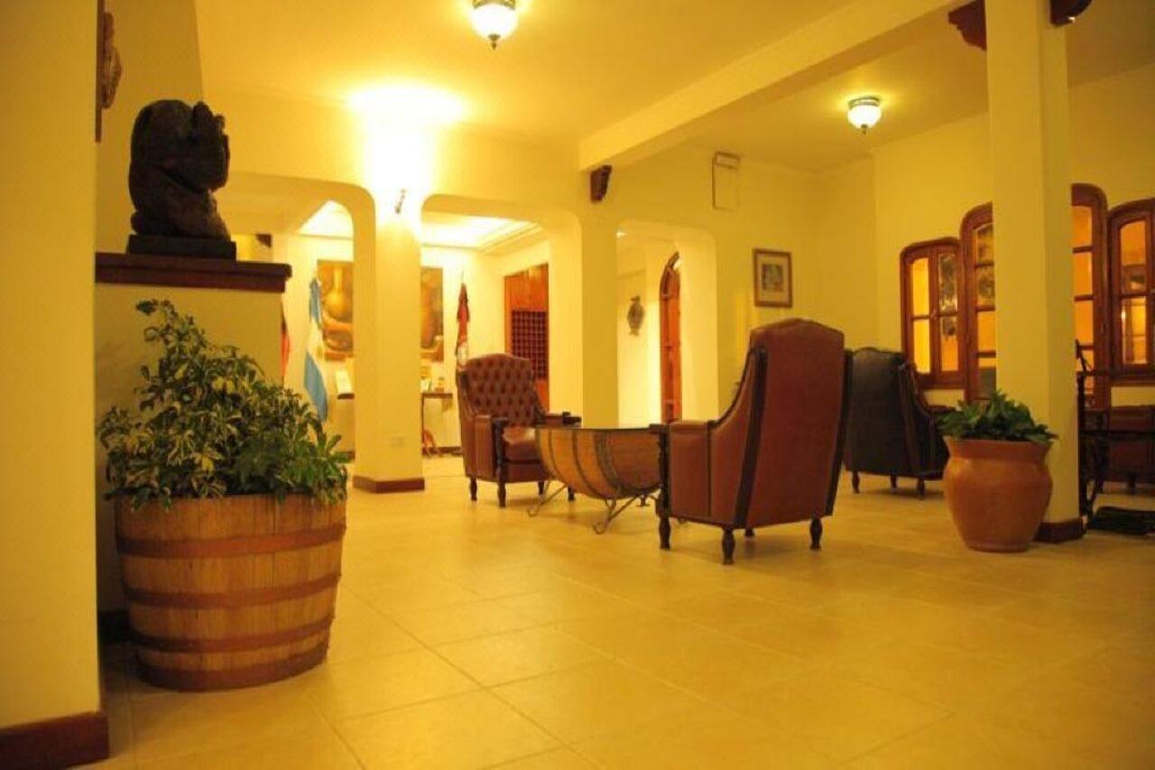 Hotel Asturias Cafayate Εξωτερικό φωτογραφία