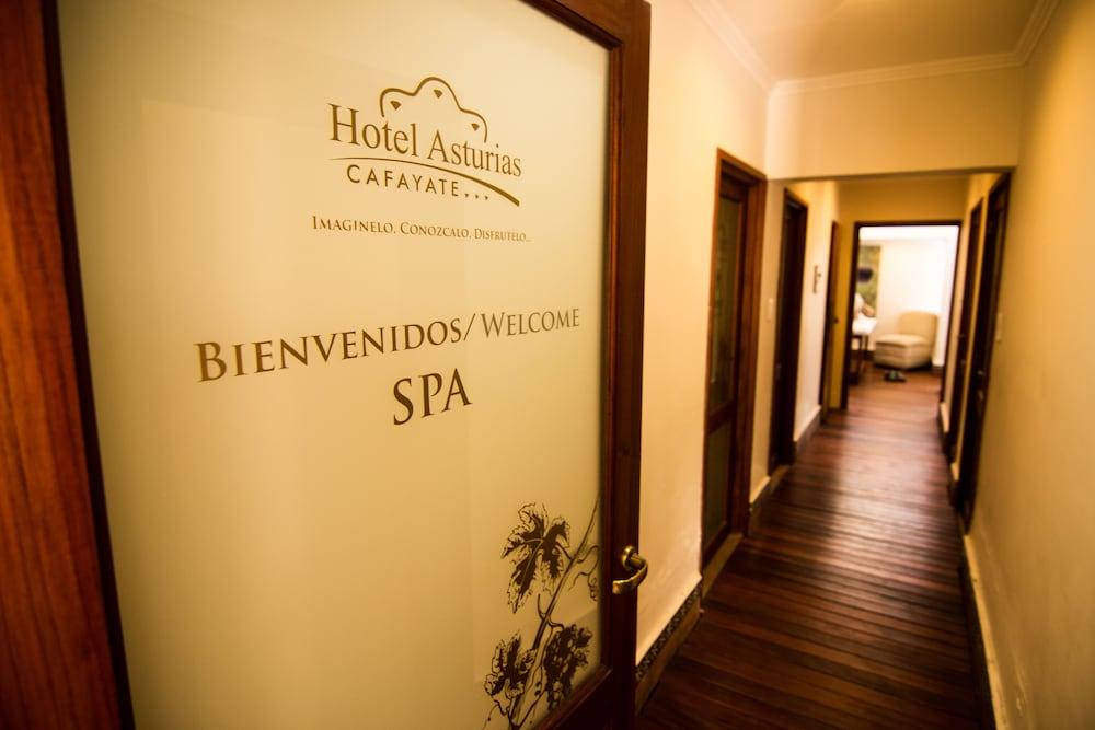 Hotel Asturias Cafayate Εξωτερικό φωτογραφία