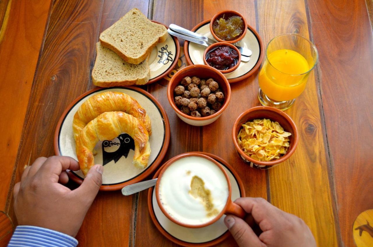 Hotel Asturias Cafayate Εξωτερικό φωτογραφία