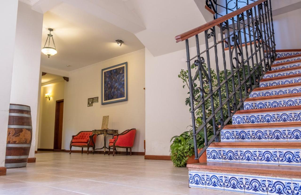 Hotel Asturias Cafayate Εξωτερικό φωτογραφία