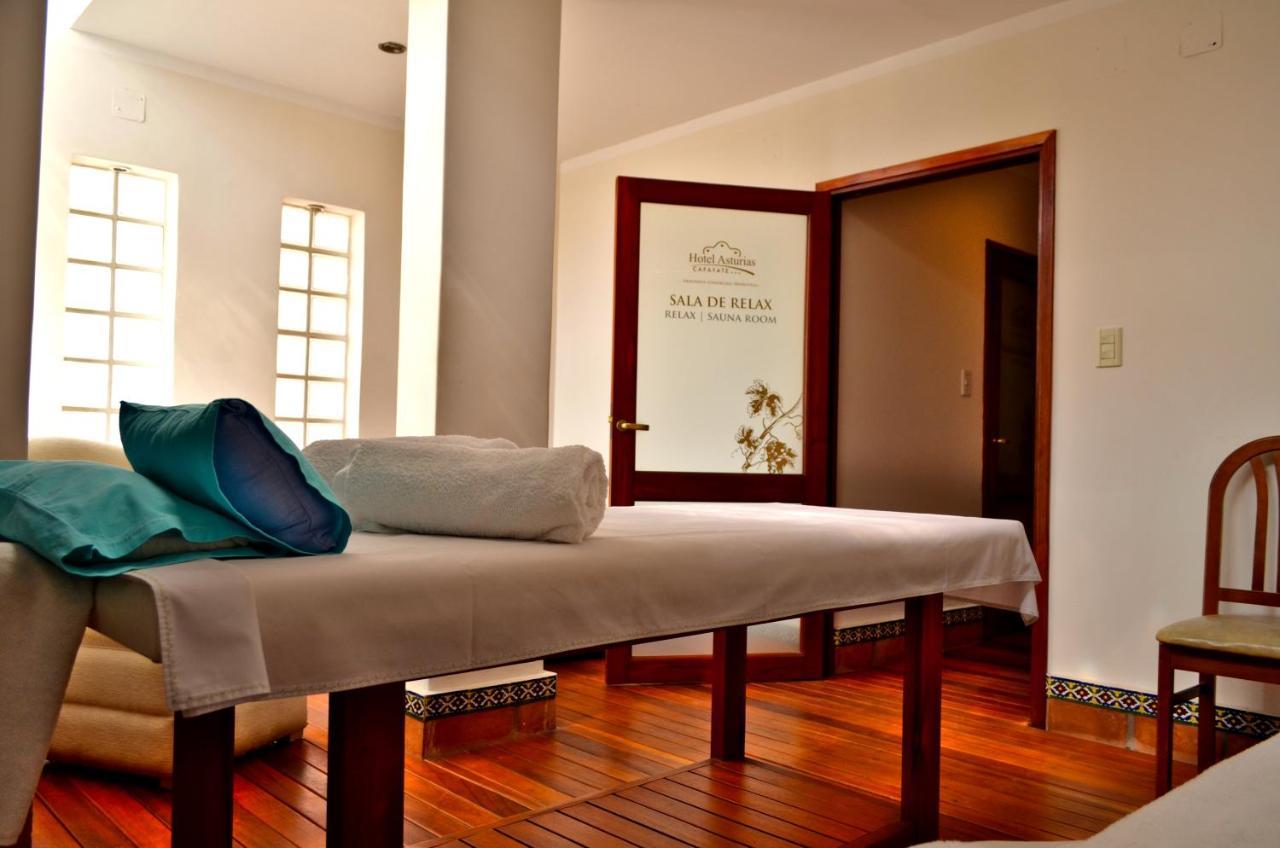 Hotel Asturias Cafayate Εξωτερικό φωτογραφία