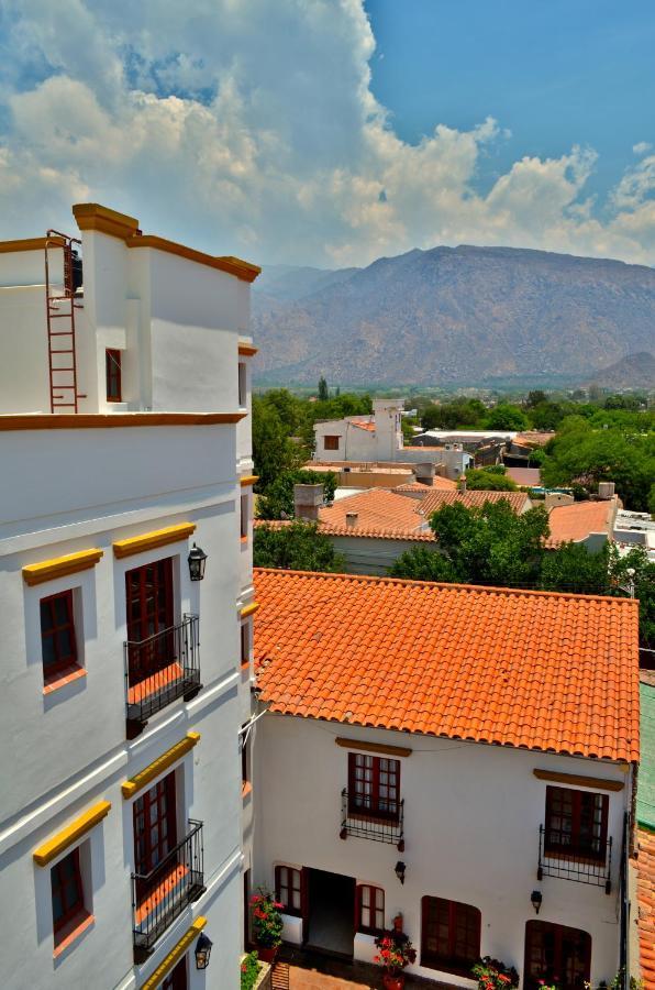Hotel Asturias Cafayate Εξωτερικό φωτογραφία