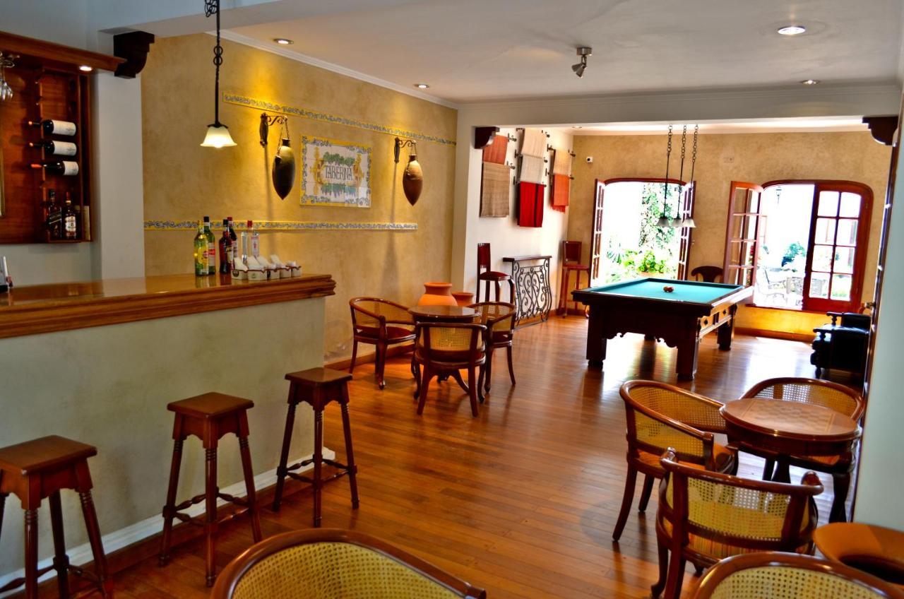 Hotel Asturias Cafayate Εξωτερικό φωτογραφία