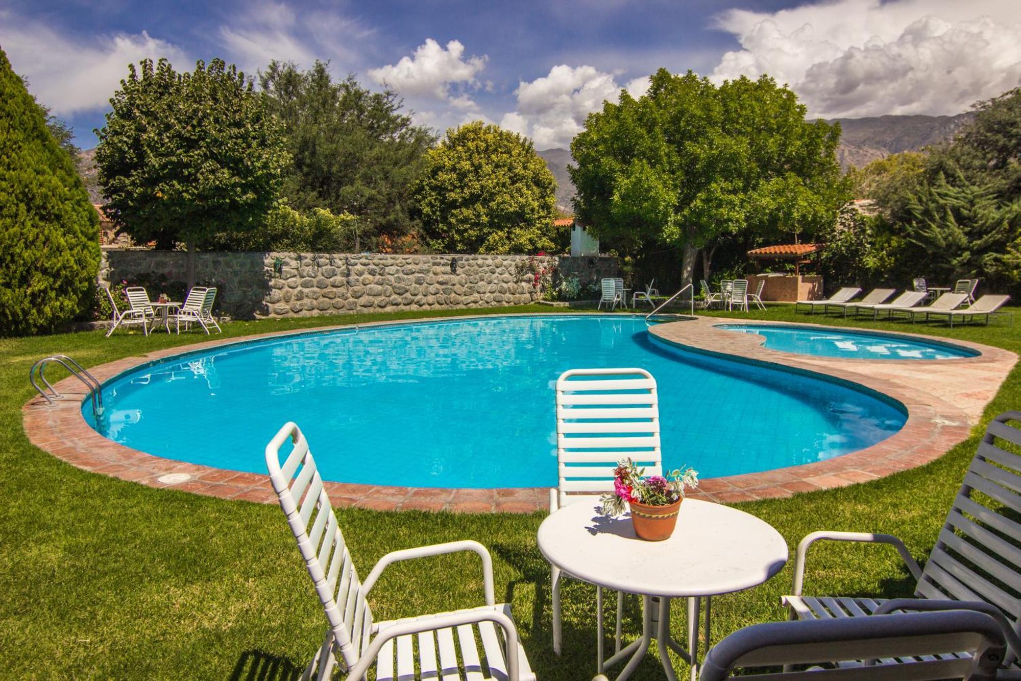 Hotel Asturias Cafayate Εξωτερικό φωτογραφία