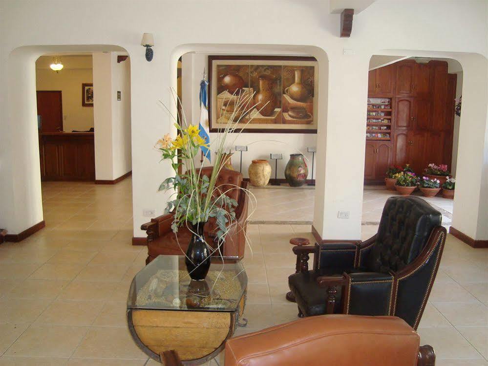 Hotel Asturias Cafayate Εξωτερικό φωτογραφία