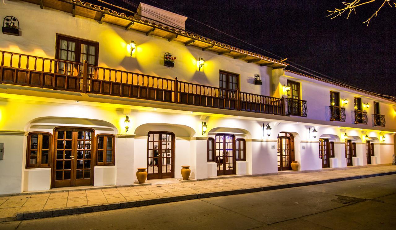 Hotel Asturias Cafayate Εξωτερικό φωτογραφία