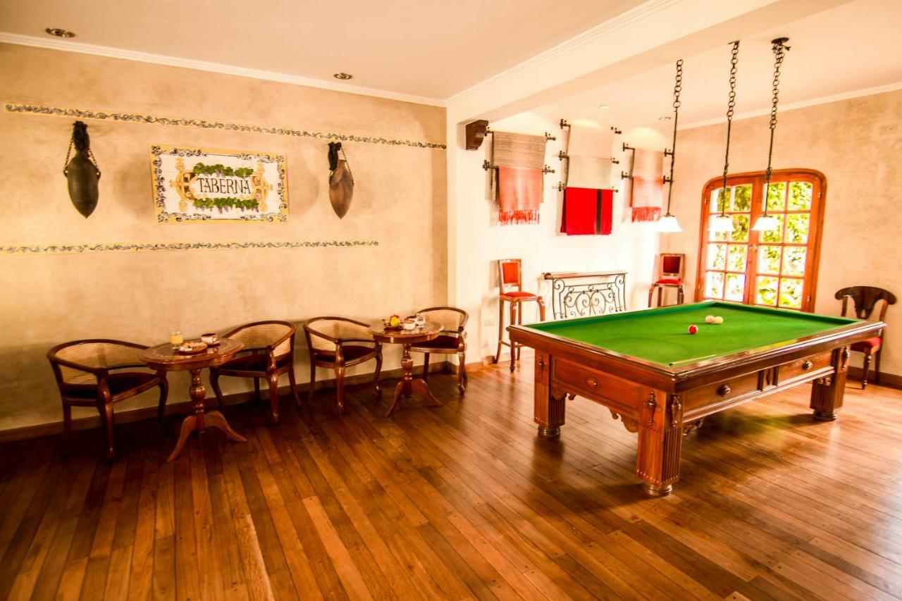 Hotel Asturias Cafayate Εξωτερικό φωτογραφία