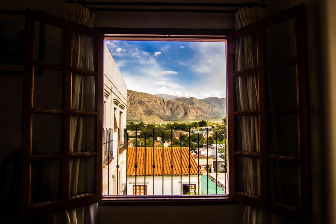 Hotel Asturias Cafayate Εξωτερικό φωτογραφία